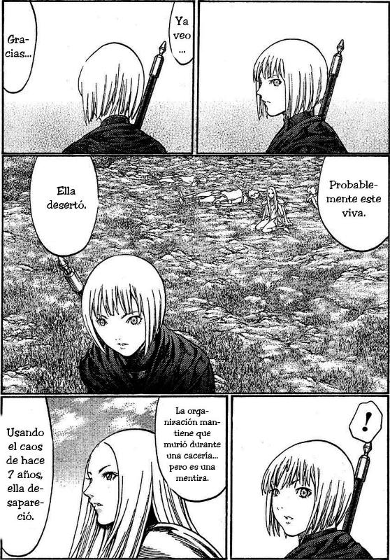Read Claymore ES Manga Online