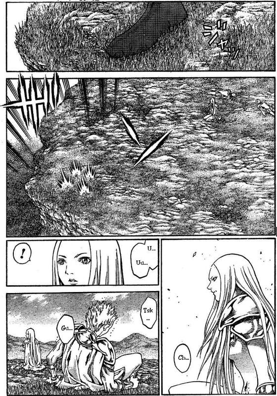 Read Claymore ES Manga Online