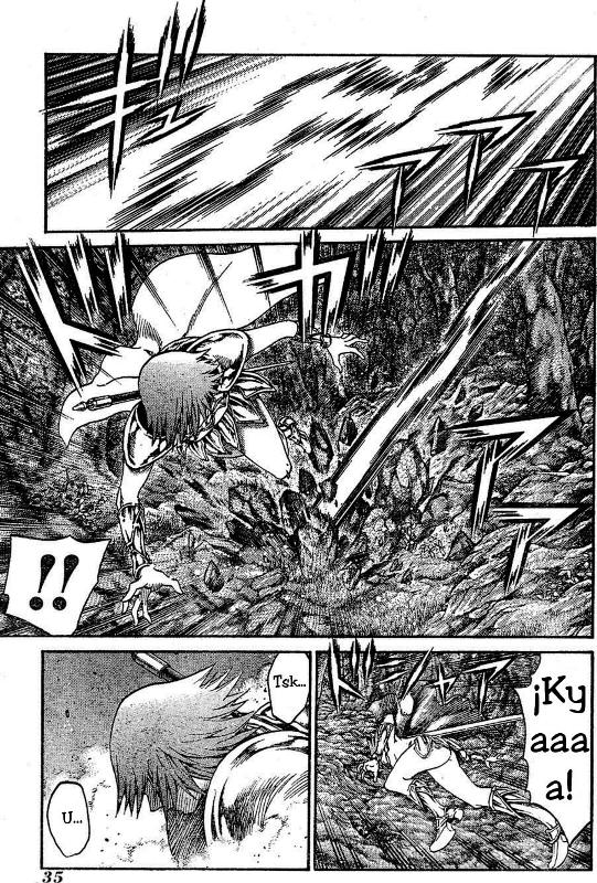 Read Claymore ES Manga Online