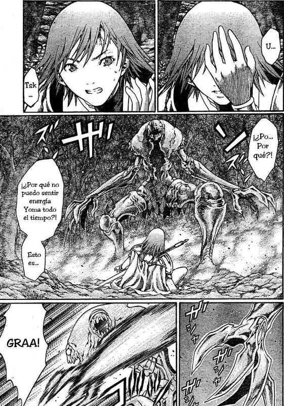 Read Claymore ES Manga Online