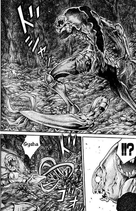 Read Claymore ES Manga Online