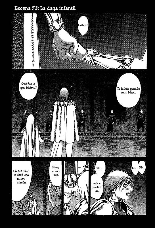 Read Claymore ES Manga Online