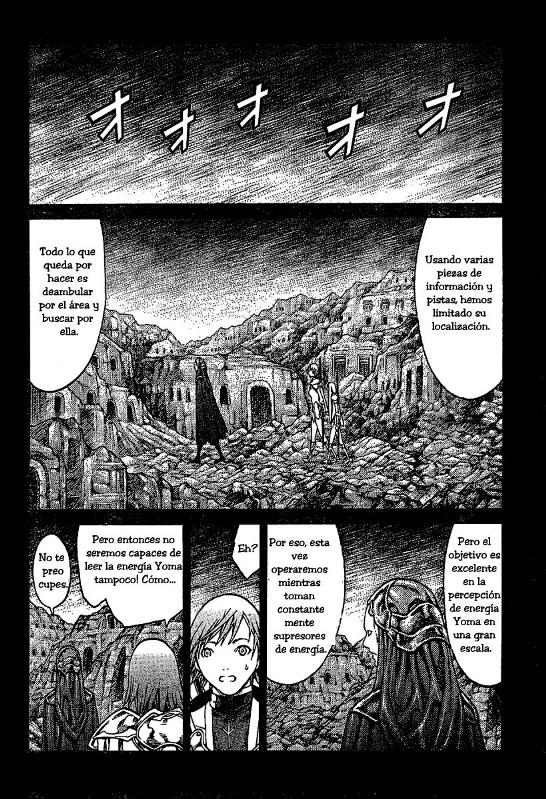 Read Claymore ES Manga Online