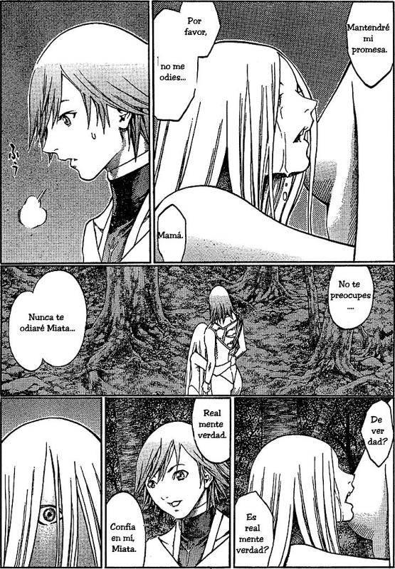 Read Claymore ES Manga Online