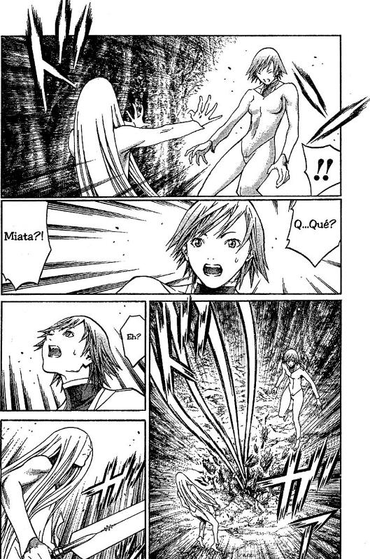 Read Claymore ES Manga Online