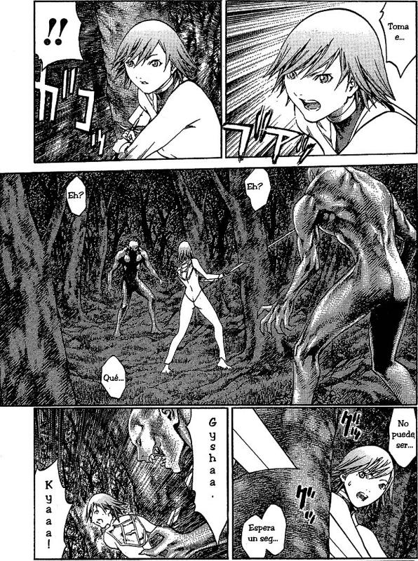 Read Claymore ES Manga Online