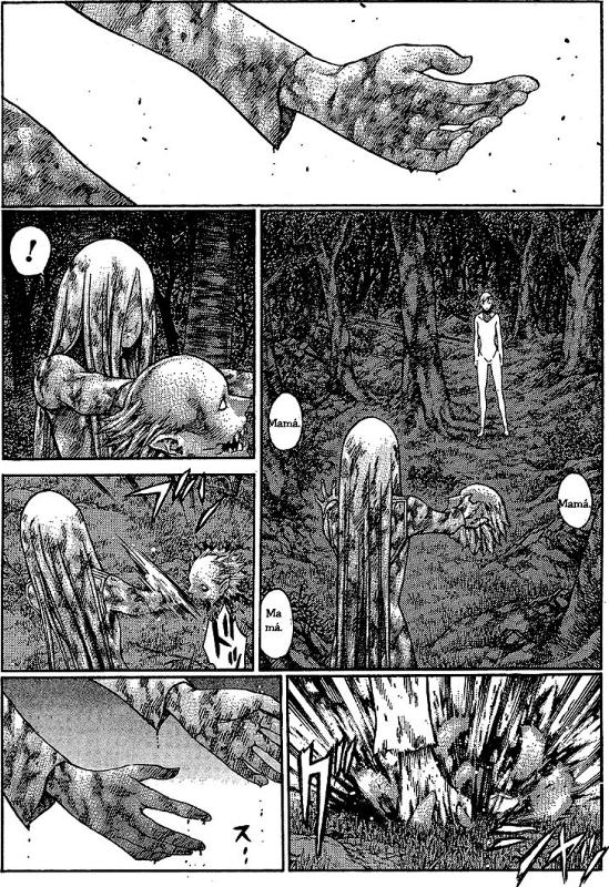 Read Claymore ES Manga Online
