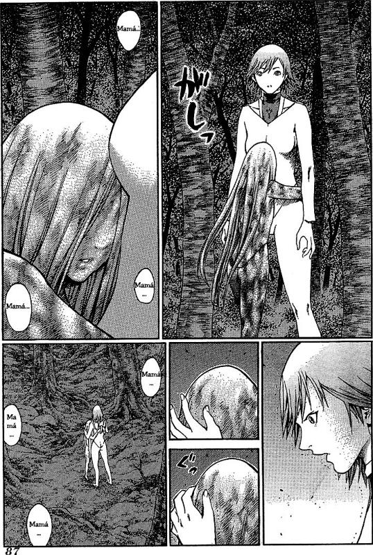 Read Claymore ES Manga Online
