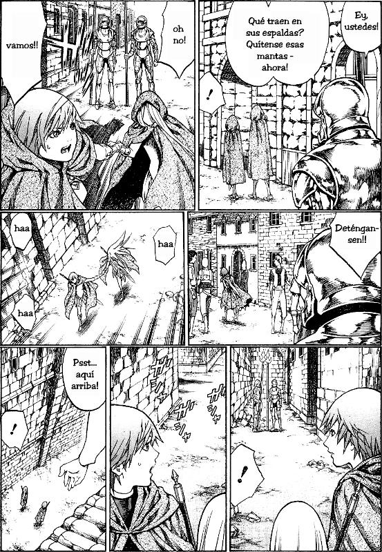 Read Claymore ES Manga Online