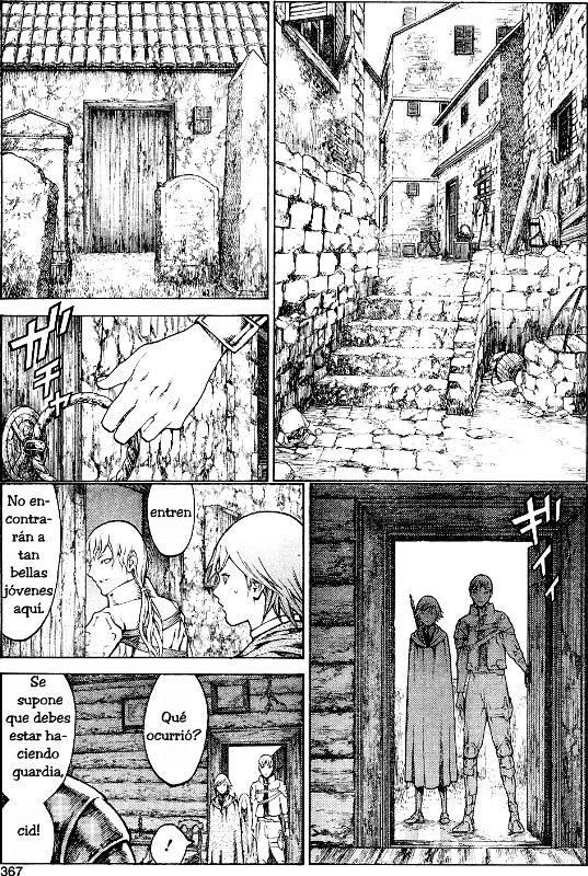 Read Claymore ES Manga Online