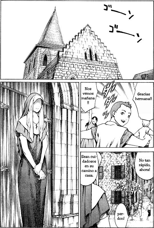 Read Claymore ES Manga Online
