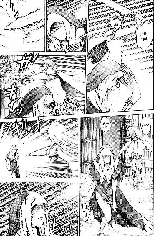 Read Claymore ES Manga Online