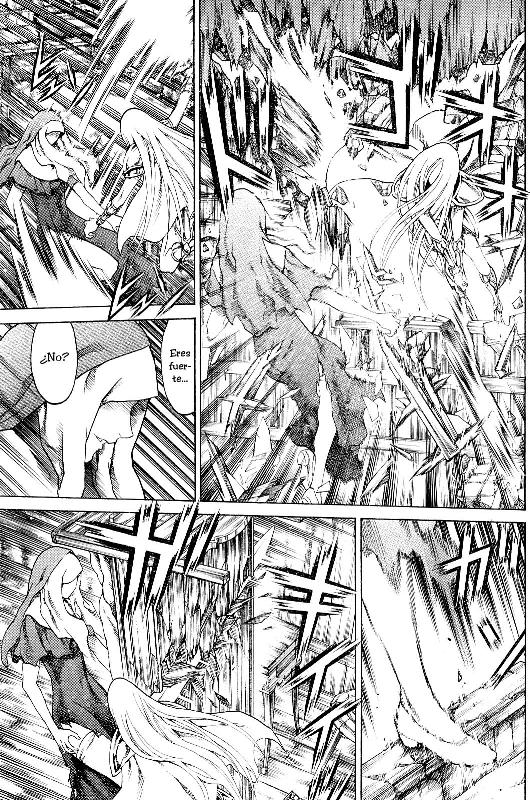 Read Claymore ES Manga Online