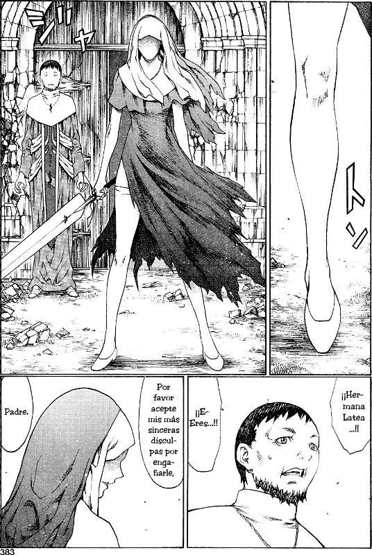 Read Claymore ES Manga Online