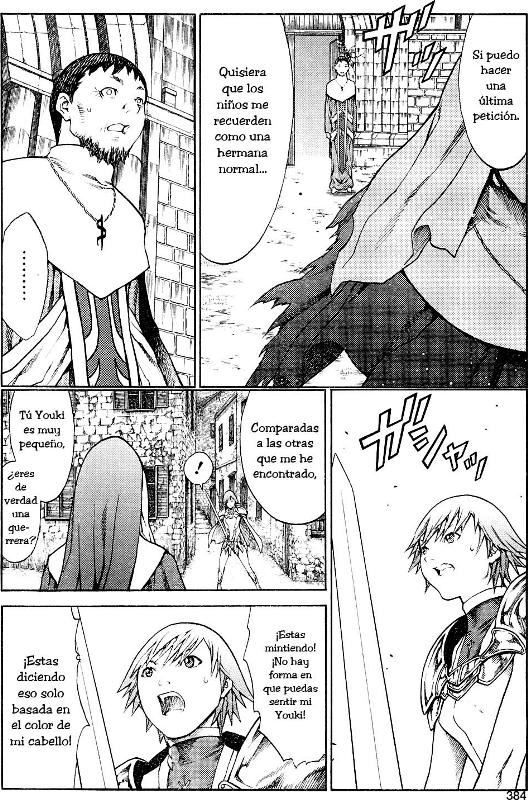 Read Claymore ES Manga Online