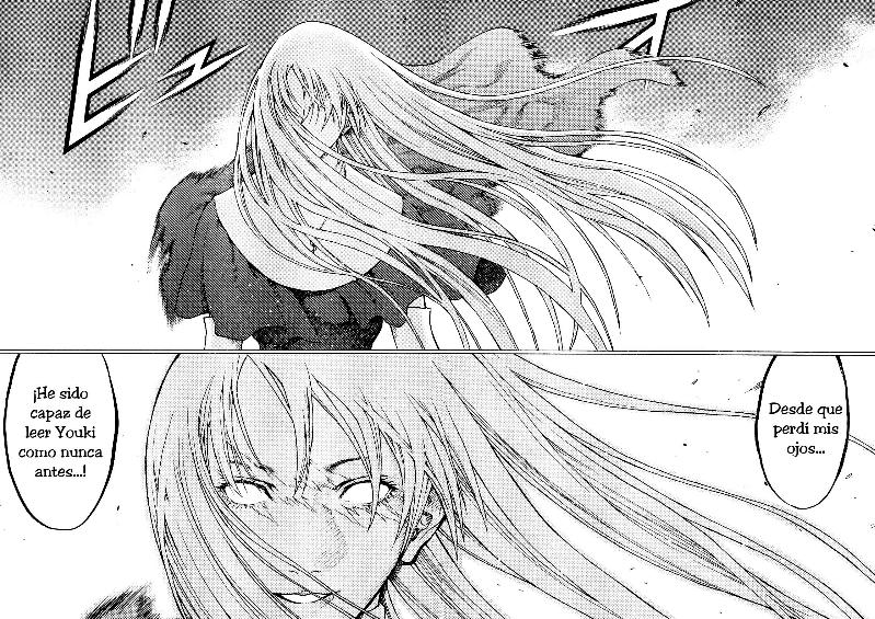 Read Claymore ES Manga Online