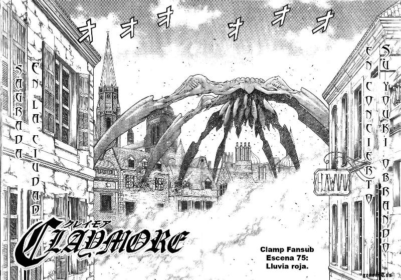 Read Claymore ES Manga Online