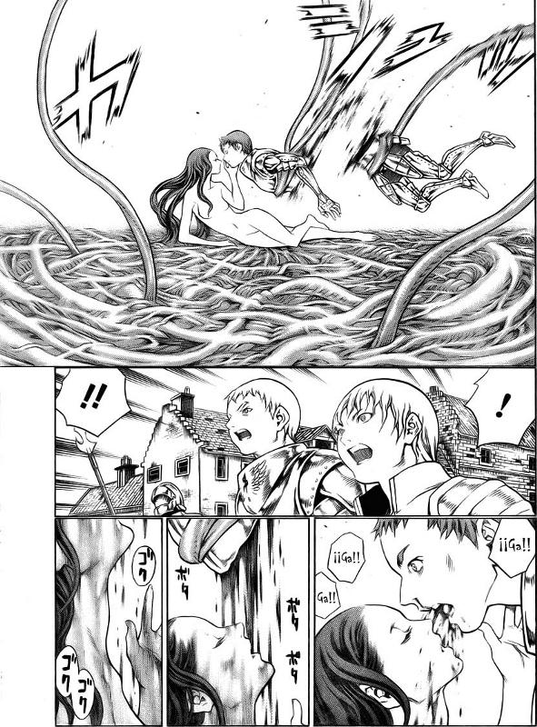 Read Claymore ES Manga Online