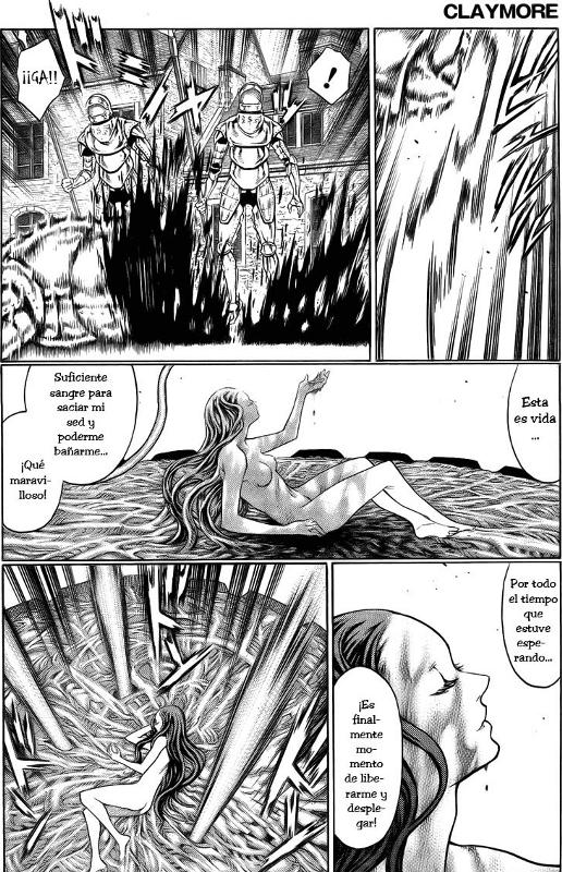 Read Claymore ES Manga Online