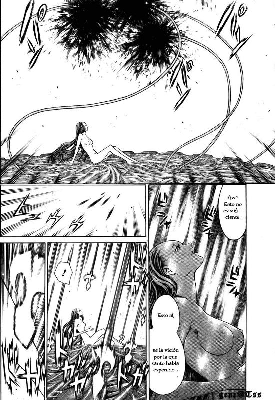Read Claymore ES Manga Online
