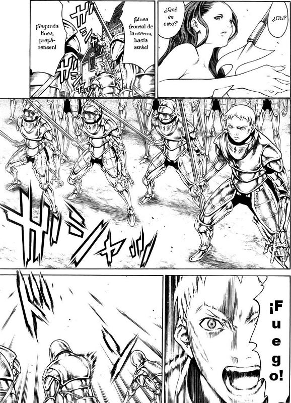 Read Claymore ES Manga Online