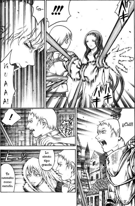 Read Claymore ES Manga Online