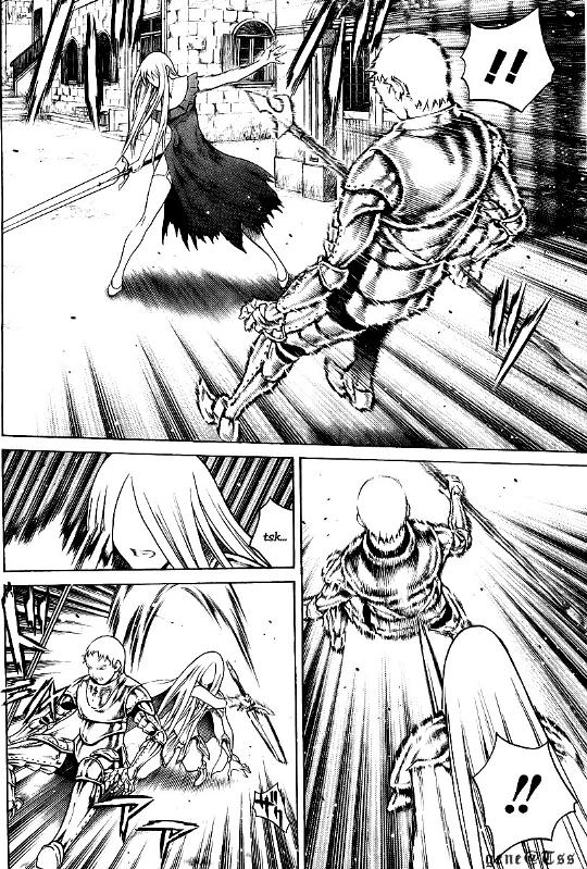 Read Claymore ES Manga Online
