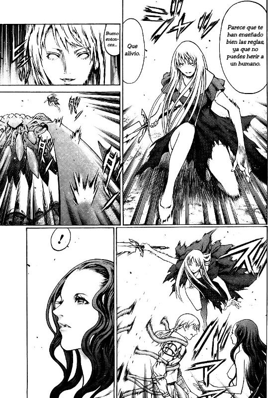 Read Claymore ES Manga Online