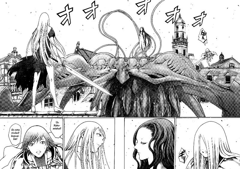 Read Claymore ES Manga Online