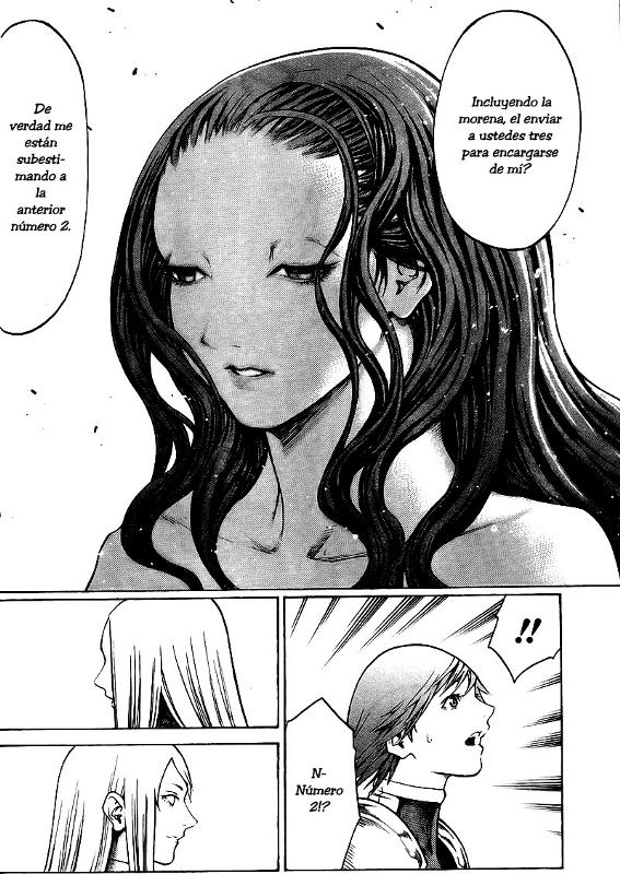Read Claymore ES Manga Online