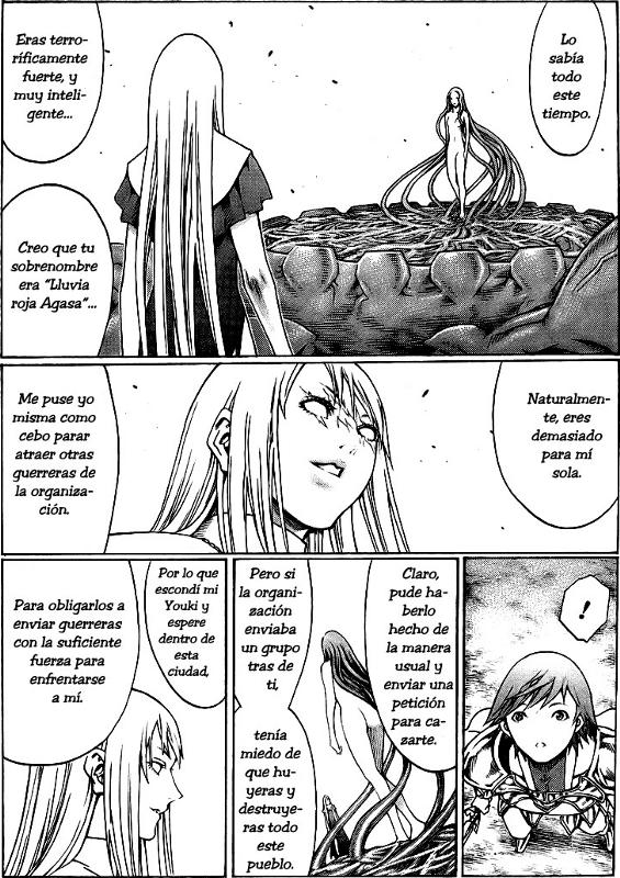 Read Claymore ES Manga Online