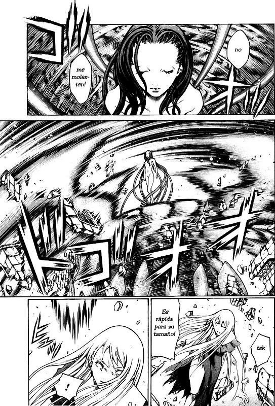 Read Claymore ES Manga Online