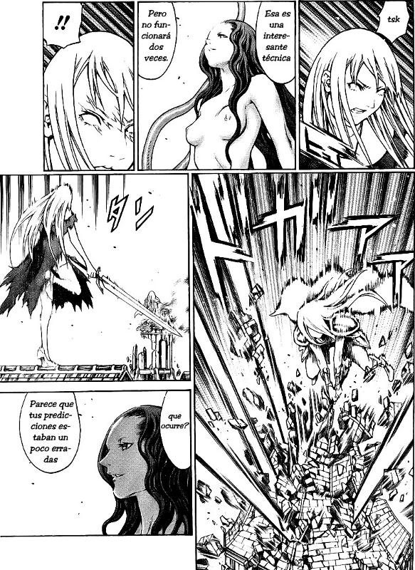 Read Claymore ES Manga Online