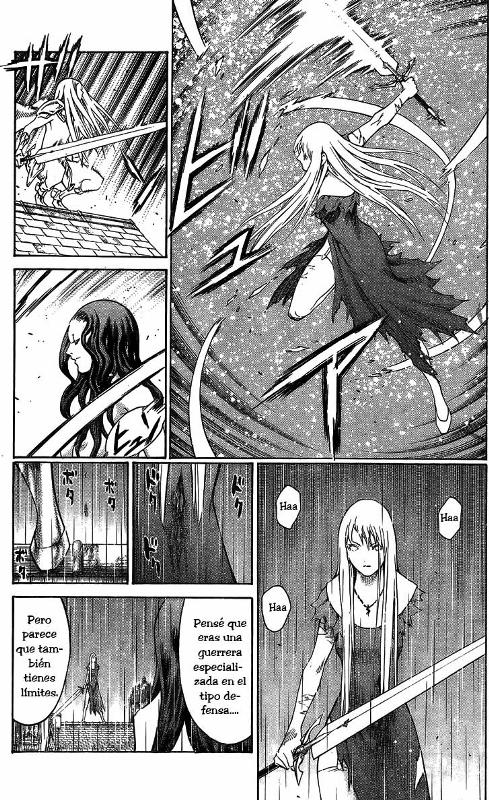 Read Claymore ES Manga Online