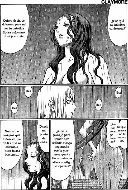 Read Claymore ES Manga Online