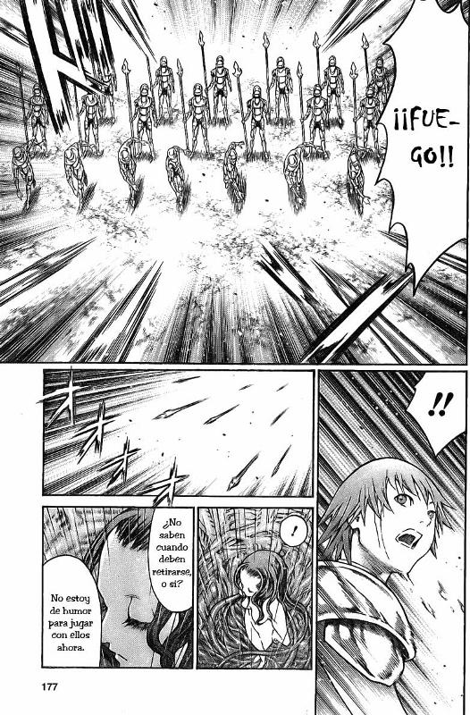 Read Claymore ES Manga Online