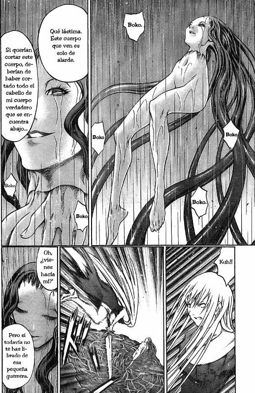 Read Claymore ES Manga Online