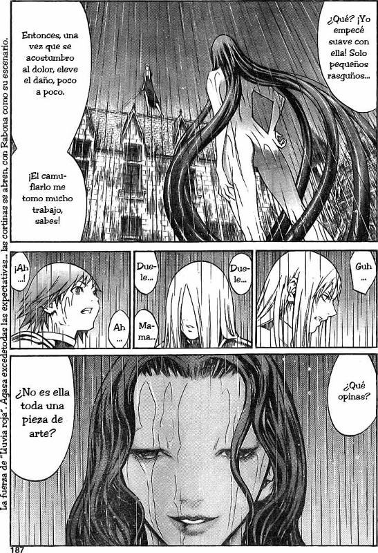 Read Claymore ES Manga Online