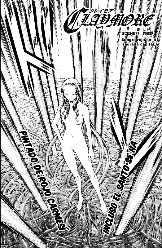 Read Claymore ES Manga Online