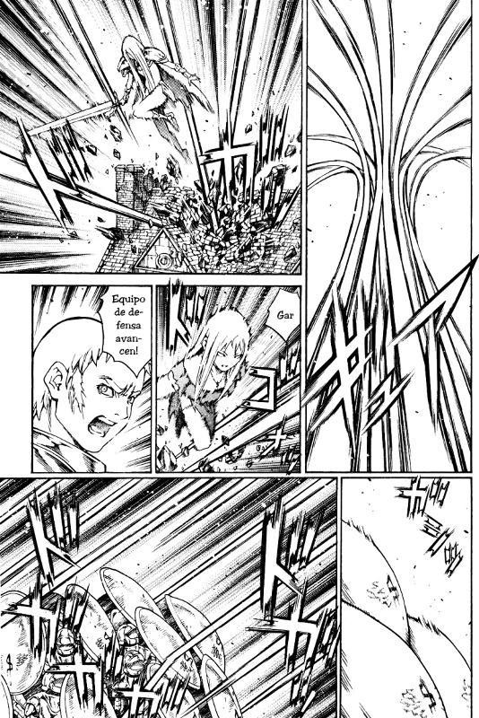 Read Claymore ES Manga Online