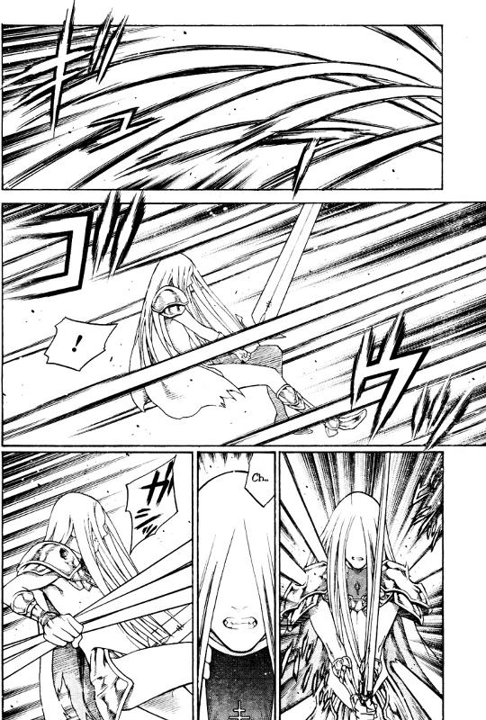 Read Claymore ES Manga Online