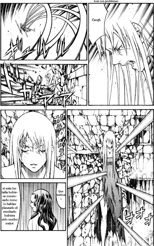 Read Claymore ES Manga Online