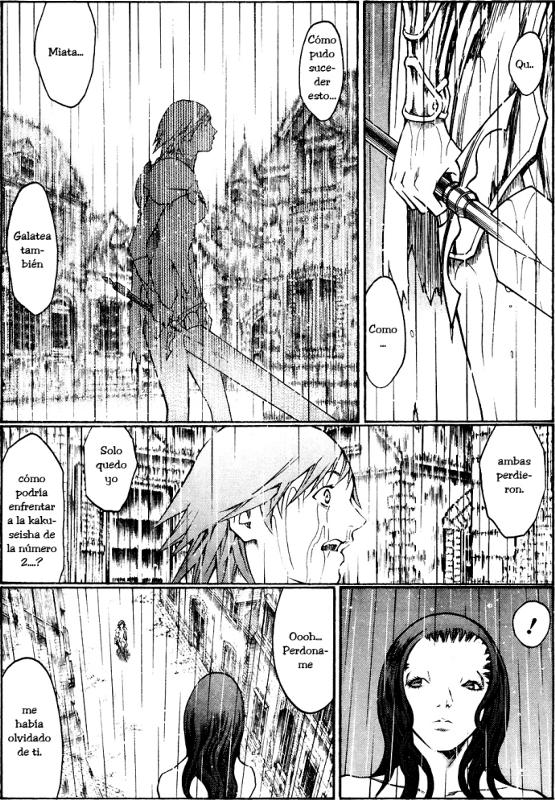 Read Claymore ES Manga Online