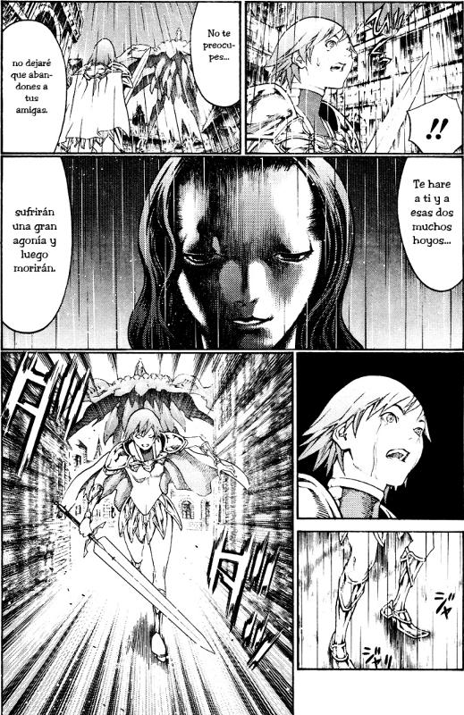 Read Claymore ES Manga Online