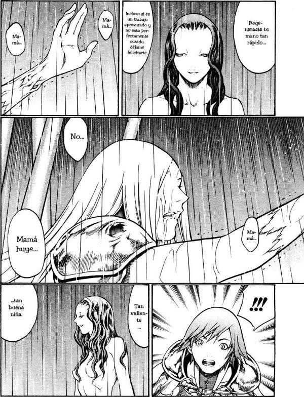 Read Claymore ES Manga Online