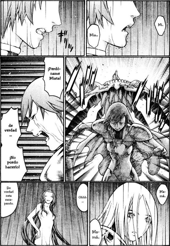 Read Claymore ES Manga Online