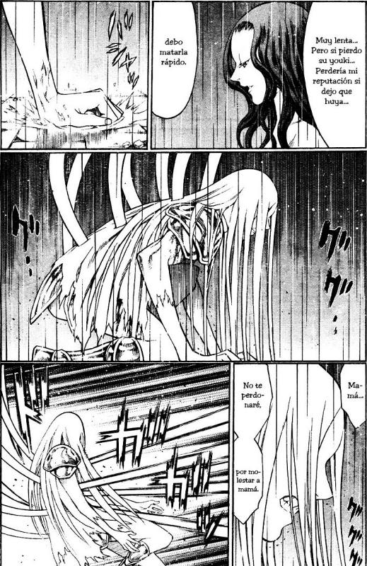 Read Claymore ES Manga Online