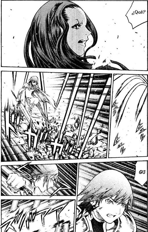 Read Claymore ES Manga Online