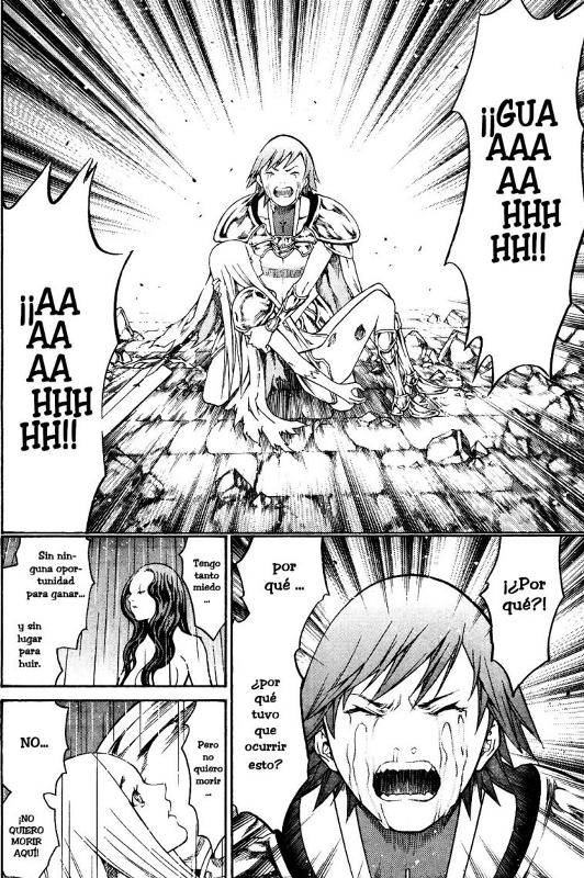 Read Claymore ES Manga Online