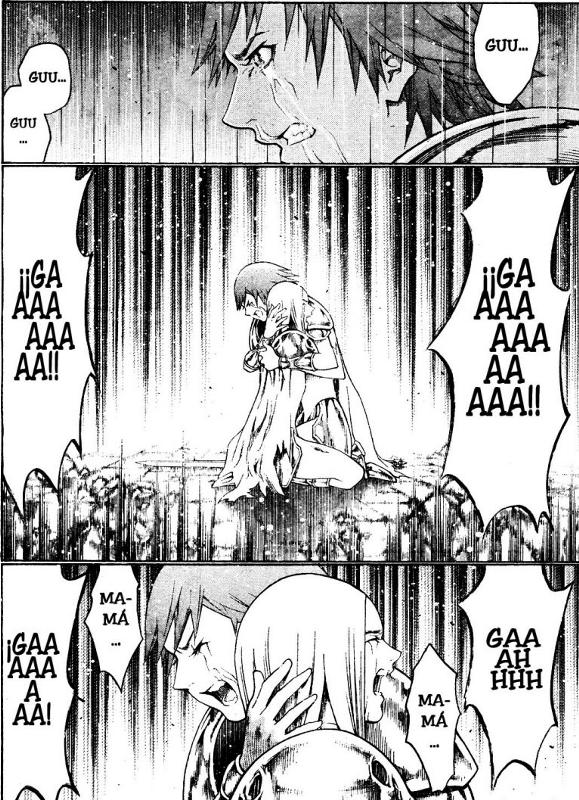 Read Claymore ES Manga Online